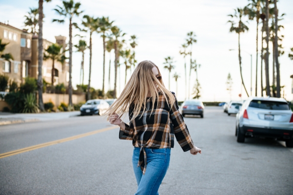 eatsleepwear, Kimberly Lapides, OUTFIT, madewell, lagence, gucci, rayban