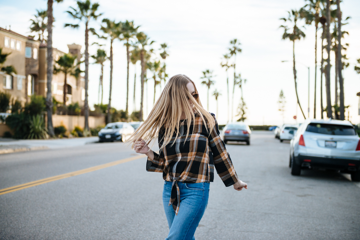 eatsleepwear, Kimberly Lapides, OUTFIT, madewell, lagence, gucci, rayban