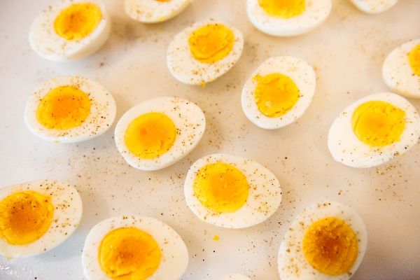 eatsleepwear, Kimberly Lapides, FOOD, recipe, instant pot, hard boiled eggs, eggs, egg salad, egg toast