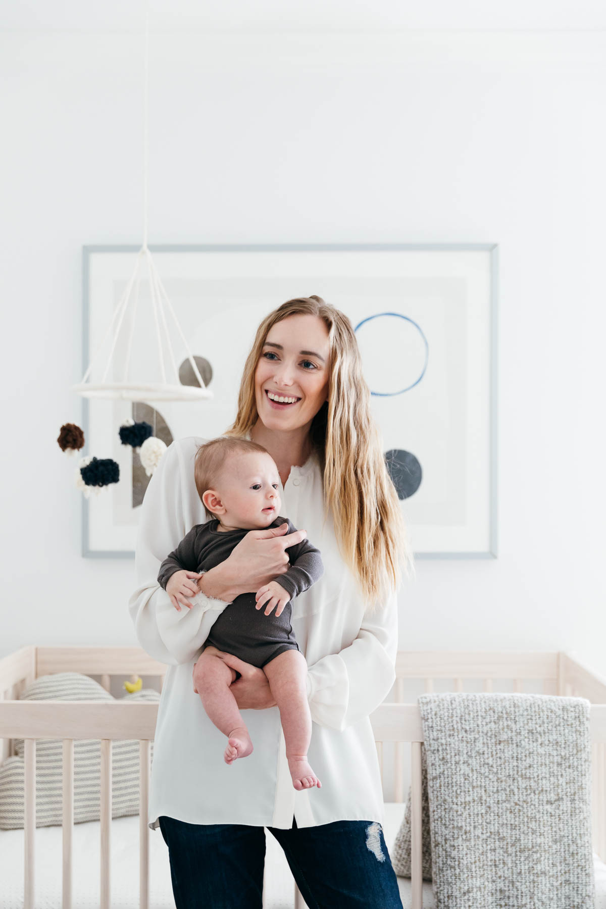 eatsleepwear, kimberly lapides, HOME, Baby, Nursery, Neutral Decor, Design