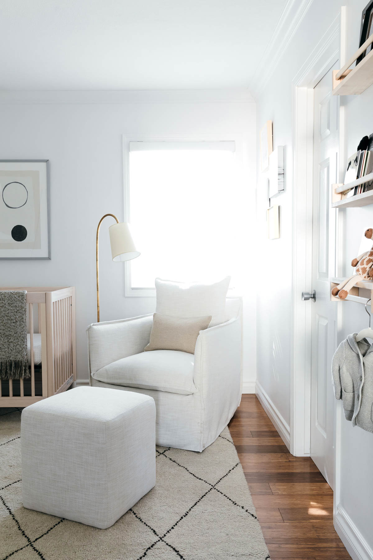 eatsleepwear, kimberly lapides, HOME, Baby, Nursery, Neutral Decor, Design