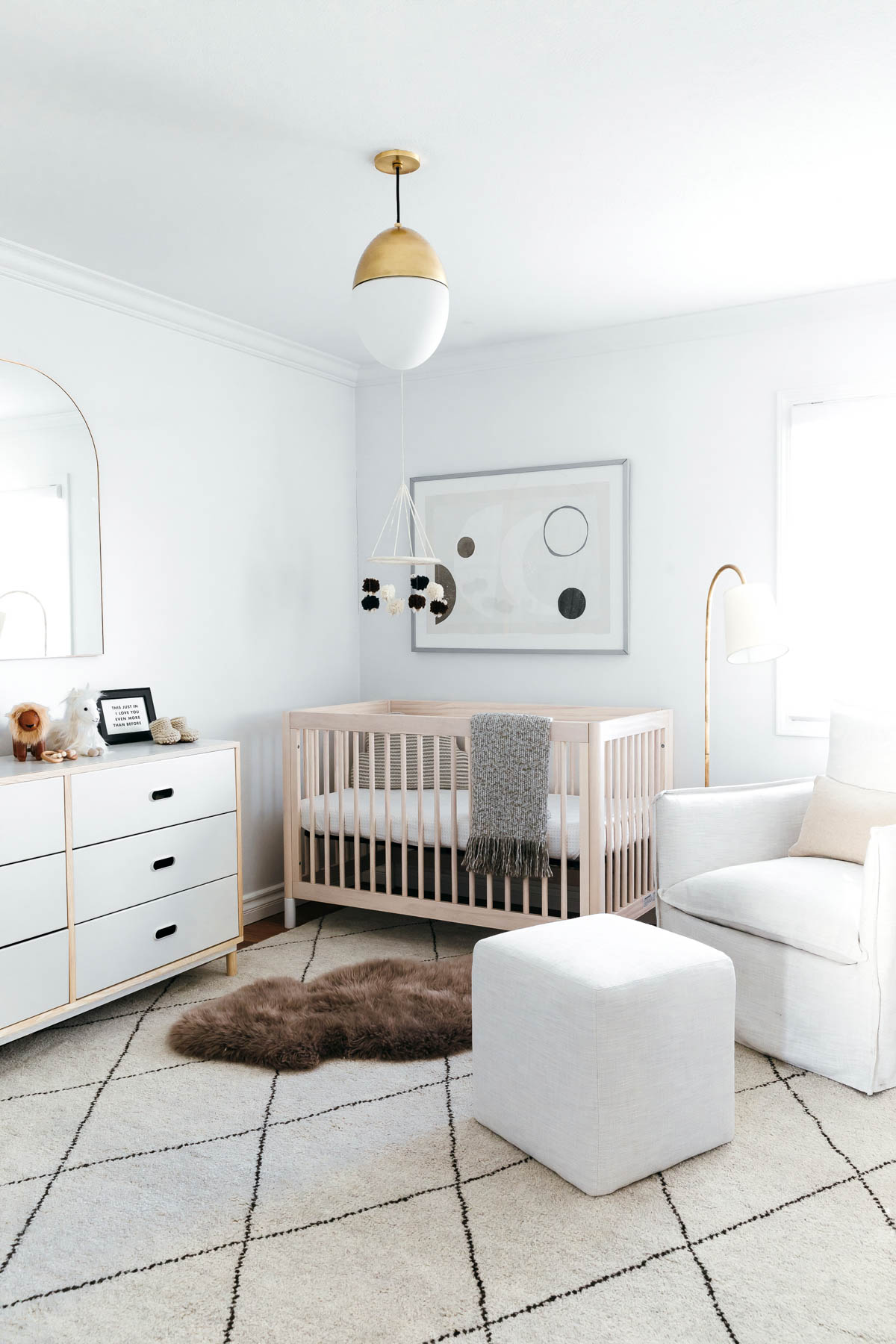 eatsleepwear, kimberly lapides, HOME, Baby, Nursery, Neutral Decor, Design