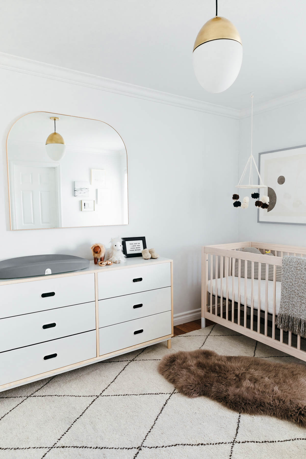 eatsleepwear, kimberly lapides, HOME, Baby, Nursery, Neutral Decor, Design