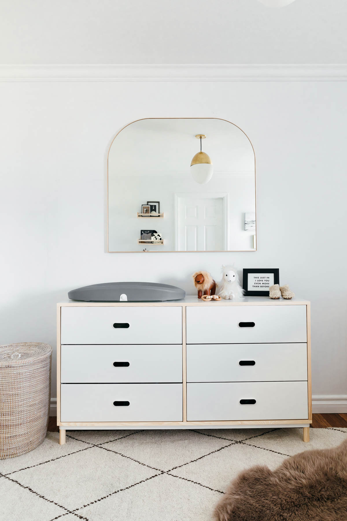 eatsleepwear, kimberly lapides, HOME, Baby, Nursery, Neutral Decor, Design