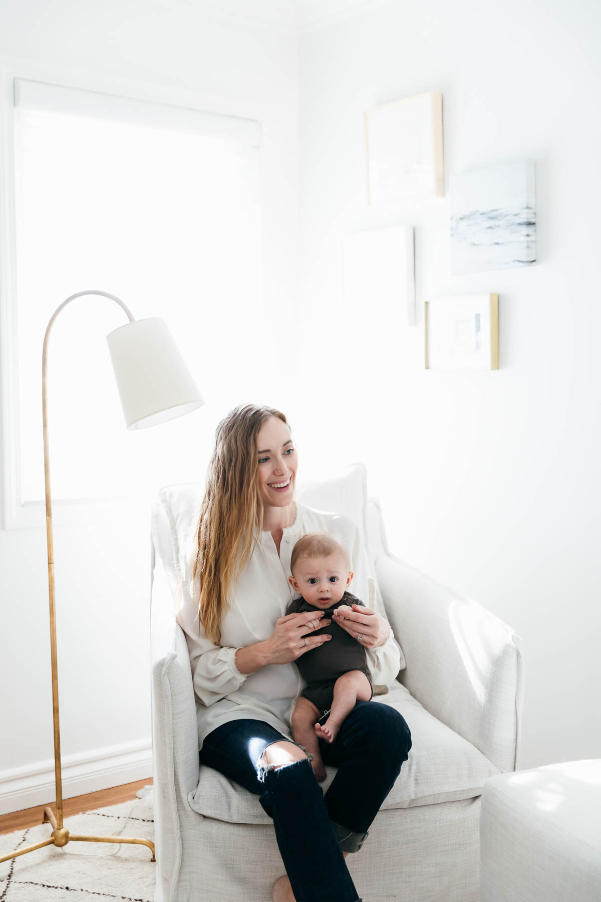 eatsleepwear, kimberly lapides, HOME, Baby, Nursery, Neutral Decor, Design