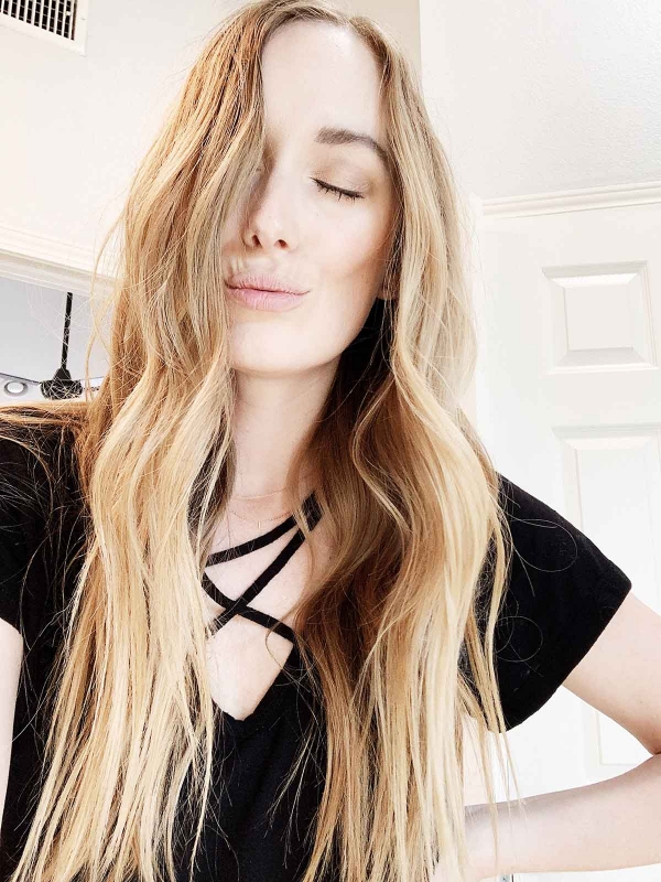eatsleepwear, beauty, makeup, tutorial, 5 minute makeup
