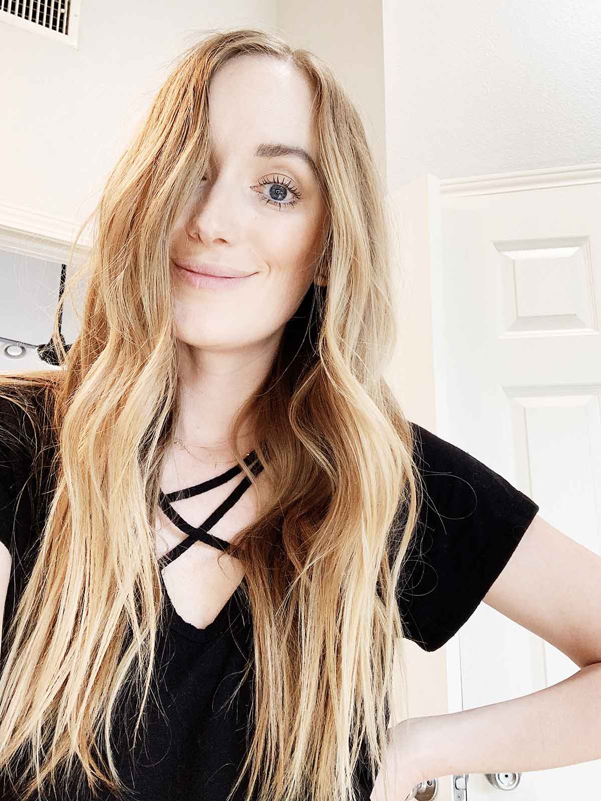eatsleepwear, beauty, makeup, tutorial, 5 minute makeup
