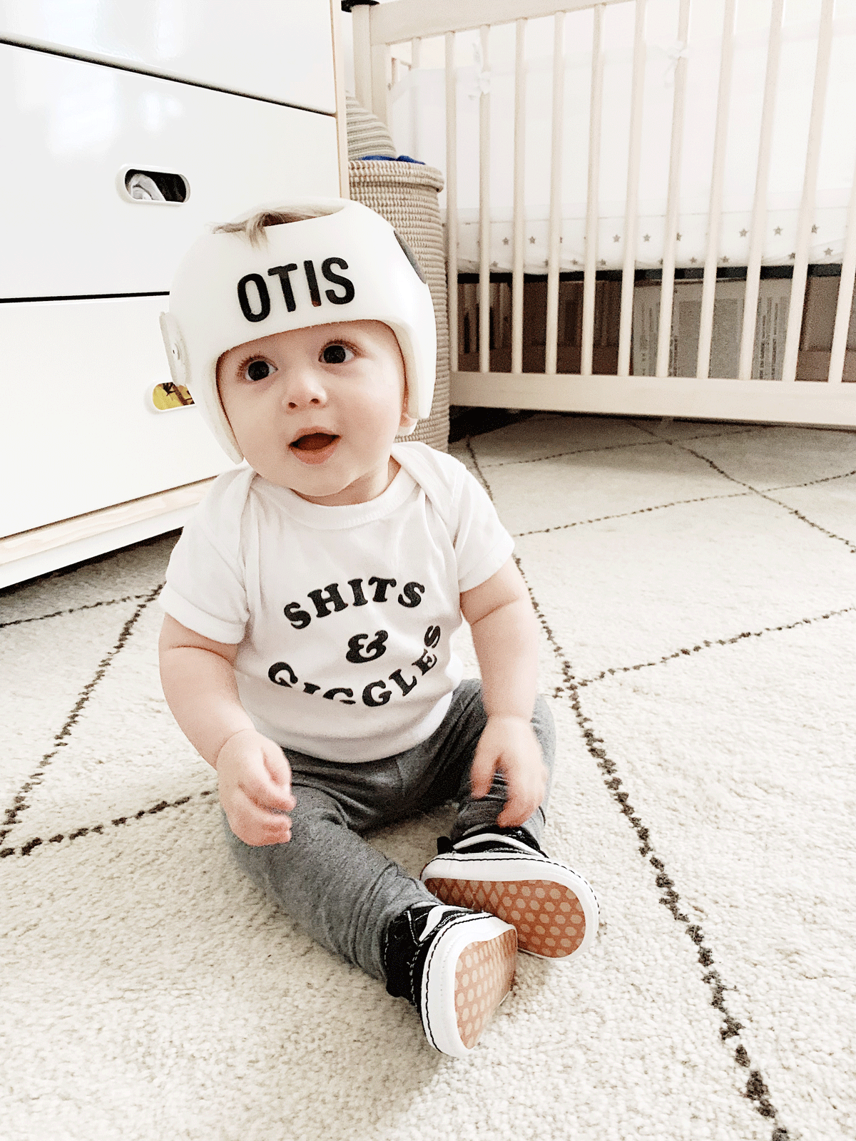 eatsleepwear, otis, baby, helmet, kimberly lapides
