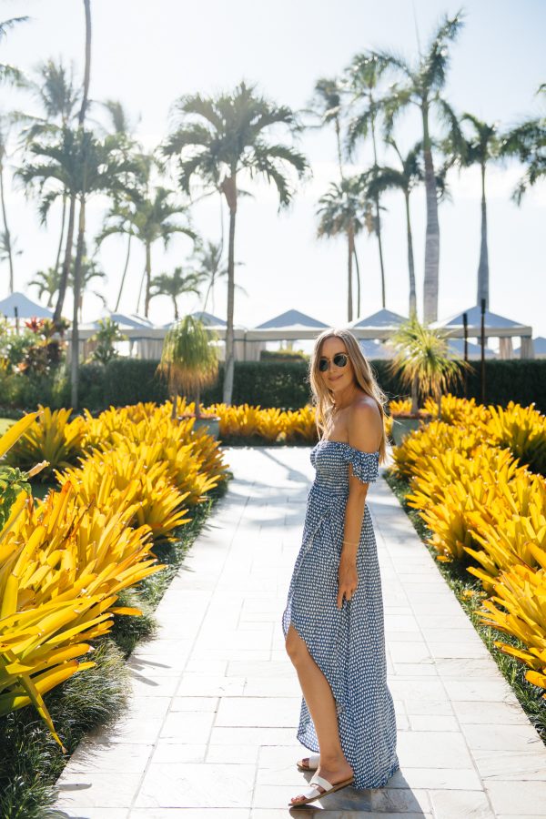 Summer in Hawaii
