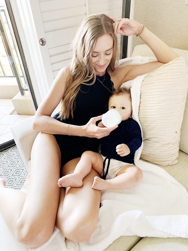Hotel Travel Essentials for Baby to 1 Year Old