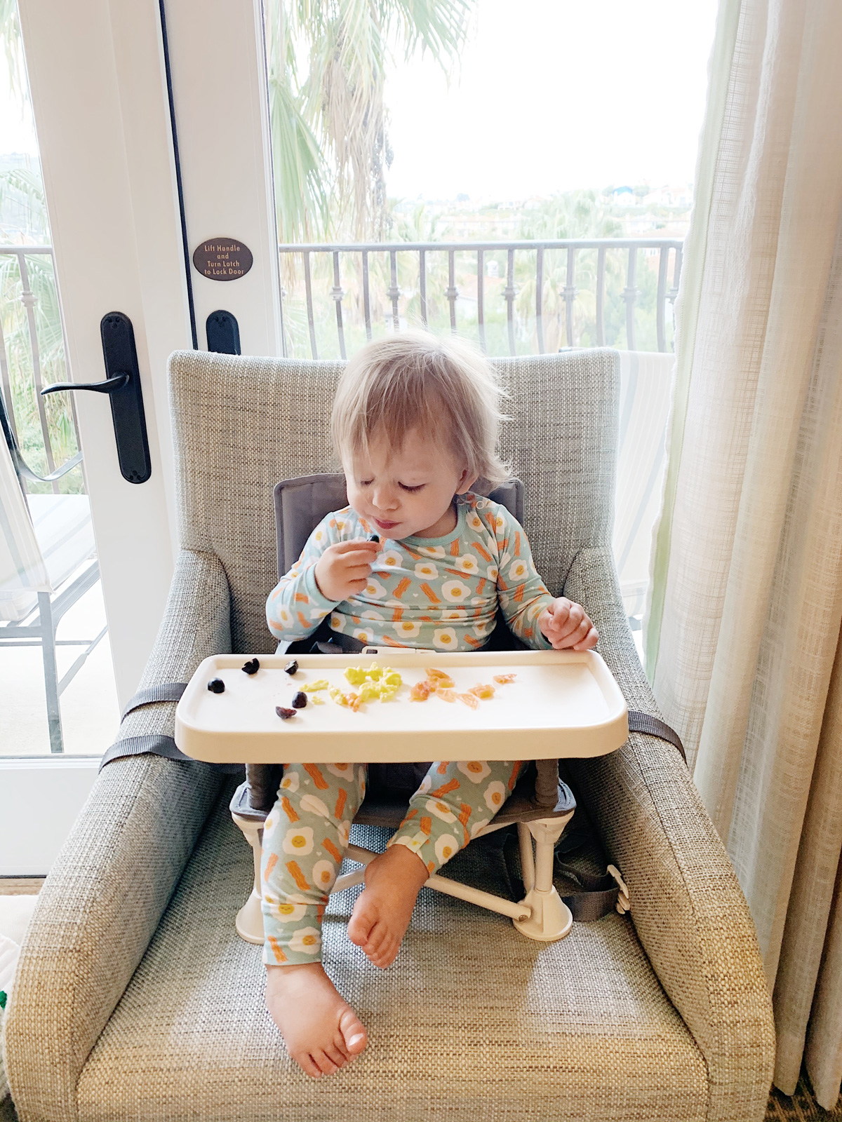 Toddler Feeding Essentials: 18 months featuring travel hiccapop omniboost travel booster seat with tray highchair for eatsleepwear kimberly lapides