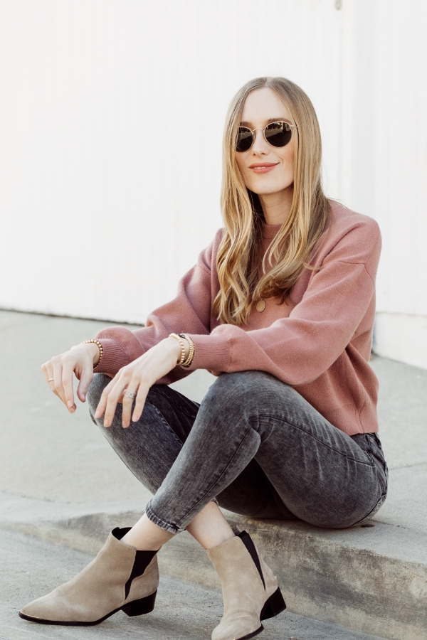 eatsleepwear kimberly lapides everyday gold jewelry and jbrand denim