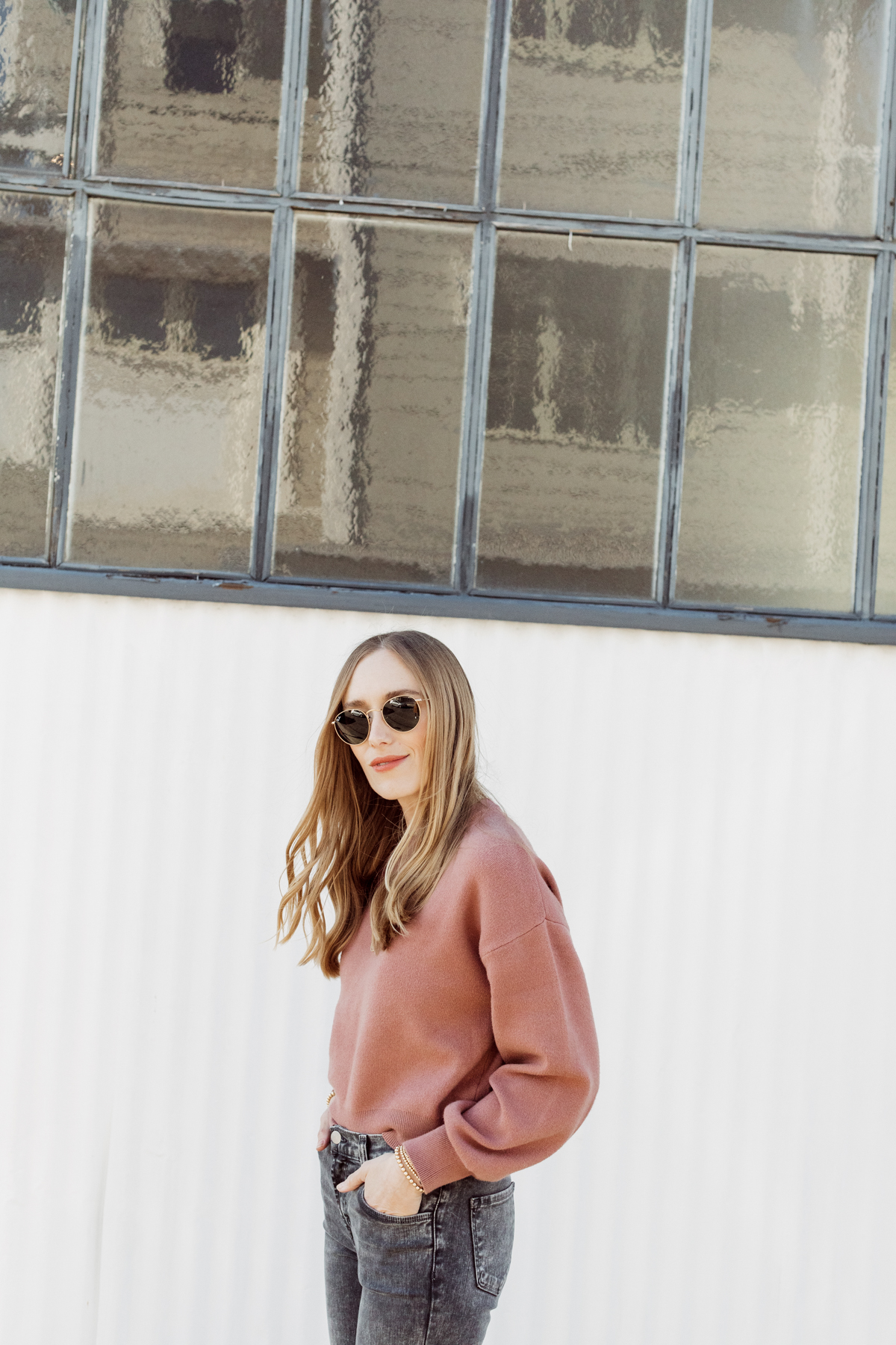 eatsleepwear kimberly lapides everyday gold jewelry and jbrand denim