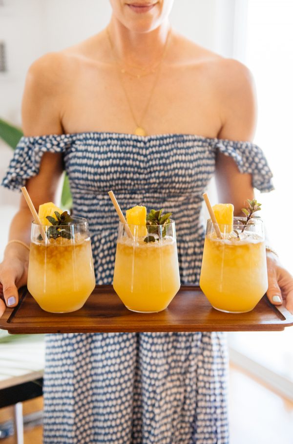BEST MAI TAI RECIPE + MOCKTAIL best mai tai recipe
