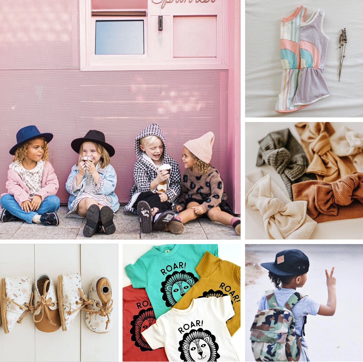 Support these 15 Black Owned Kids Businesses