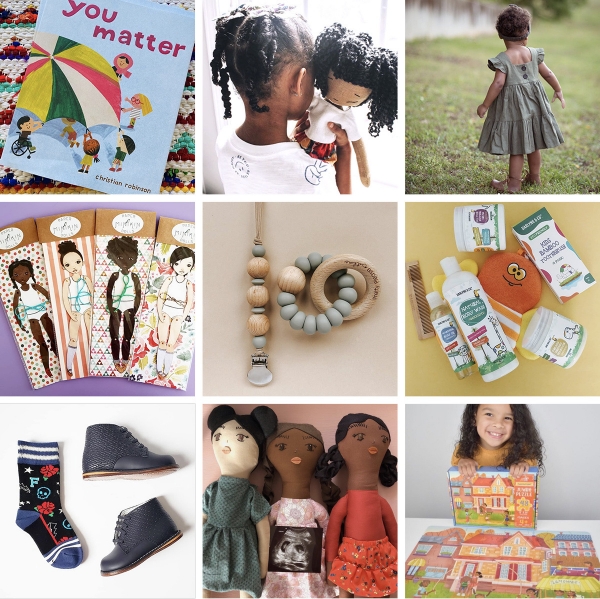 Support these 15 Black Owned Kids Businesses