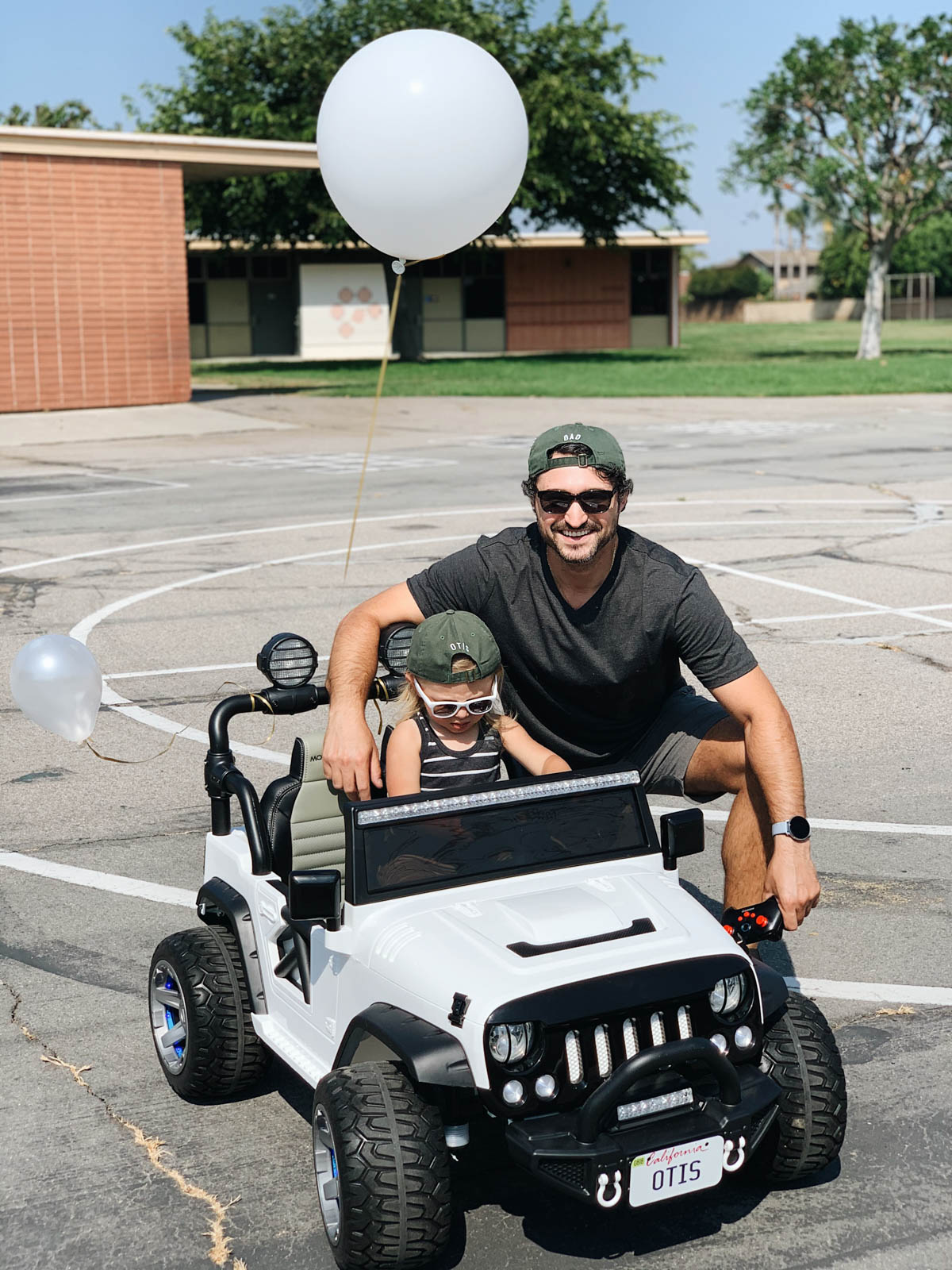 trolls theme birthday party with moderno electric ride on car jeep