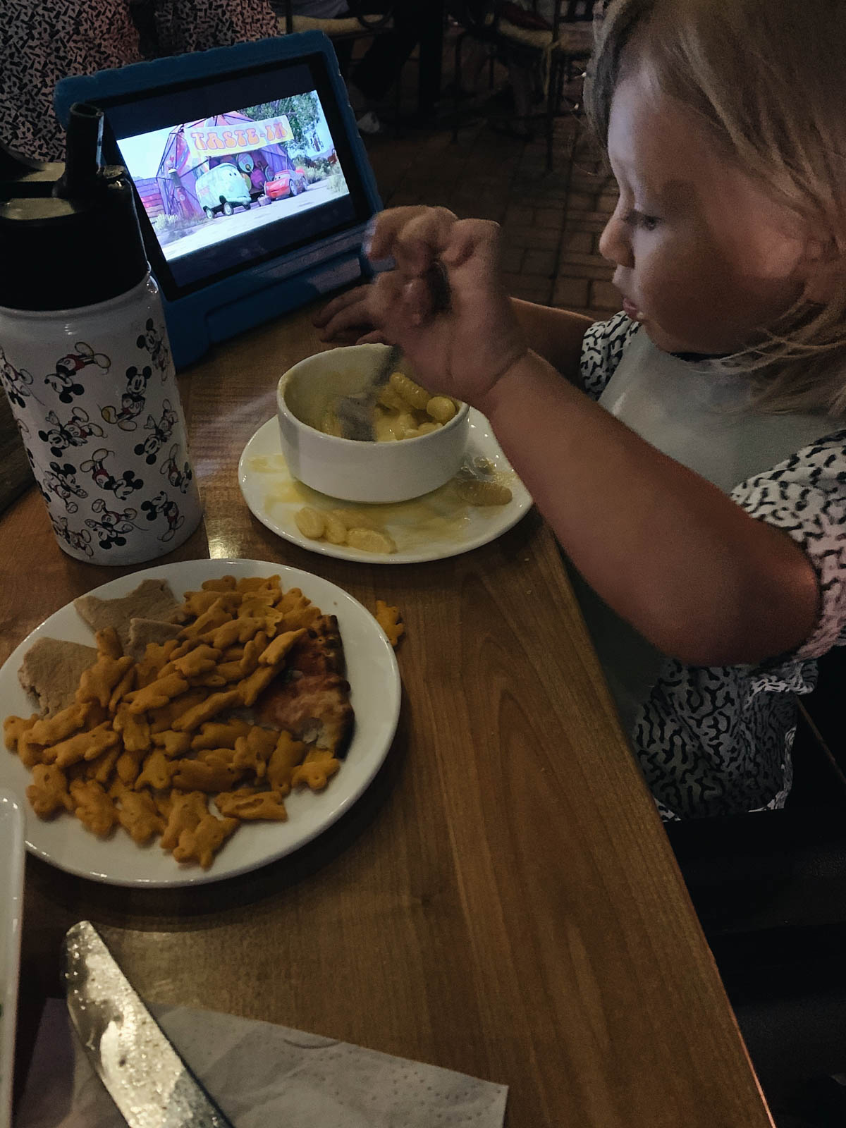 eatsleepwear goes on a family trip with toddler to Rancho Bernardo Inn