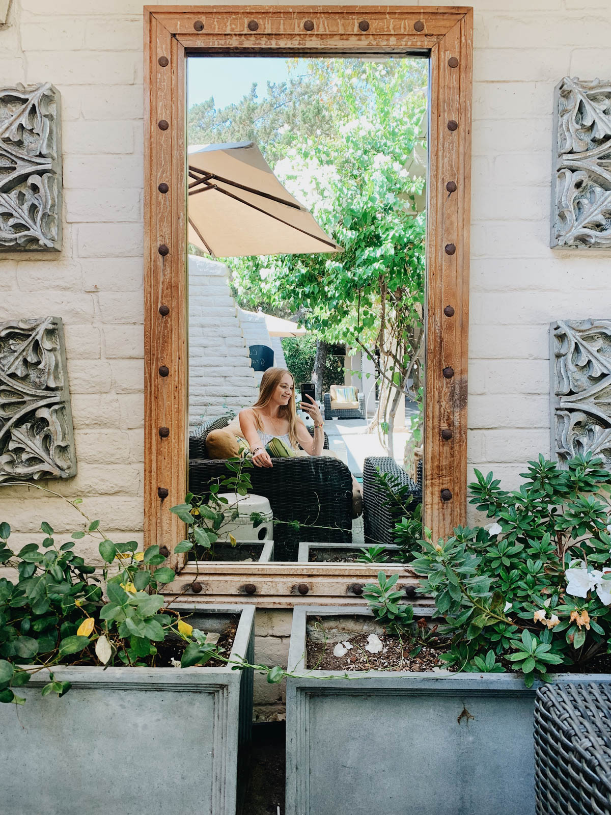 eatsleepwear goes on a family trip with toddler to Rancho Bernardo Inn