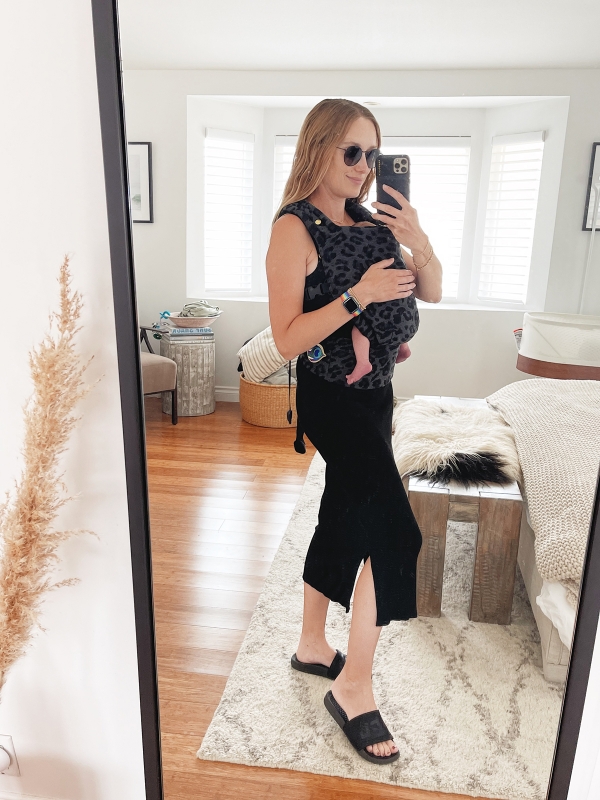 eatsleepwear newborn baby essentials the artipoppe baby carrier