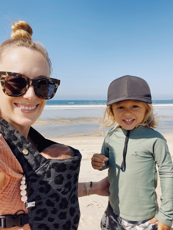 eatsleepwear newborn baby essentials the artipoppe baby carrier