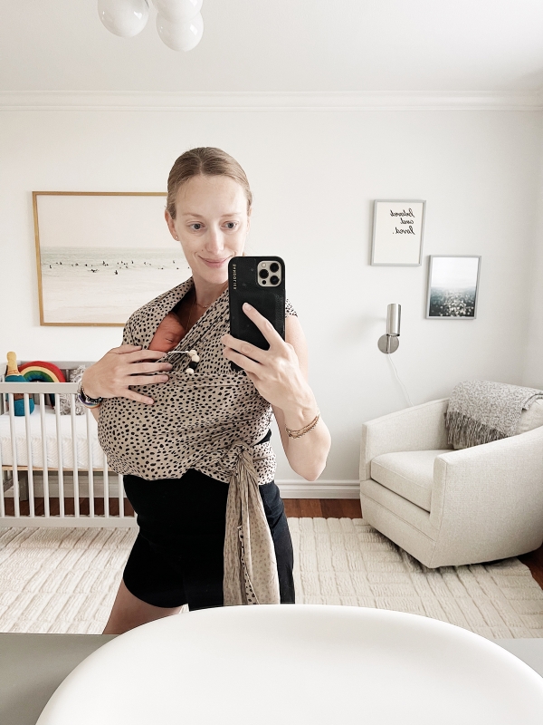 eatsleepwear newborn baby essentials the solly baby wrap