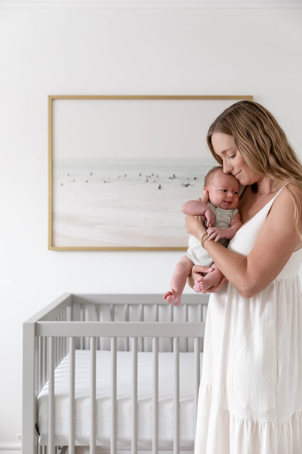 eatsleepwear modern baby nursery ideas