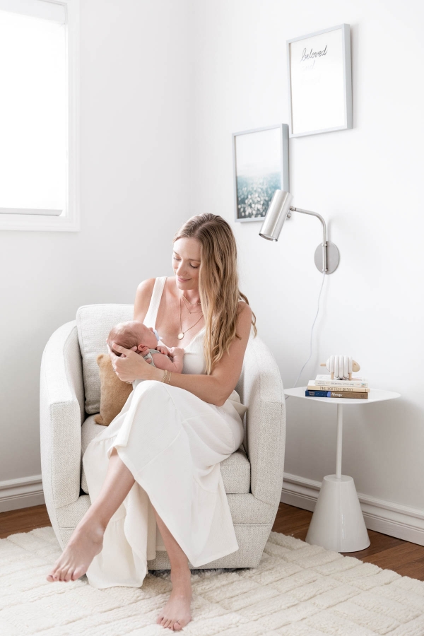 eatsleepwear modern baby nursery ideas