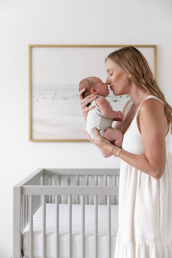 eatsleepwear modern baby nursery ideas