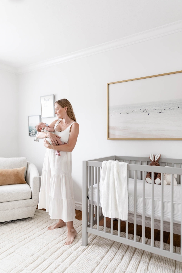 eatsleepwear modern baby nursery ideas