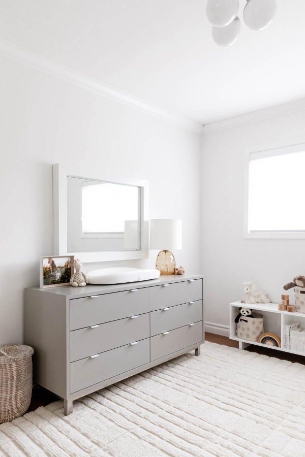 eatsleepwear modern baby nursery ideas