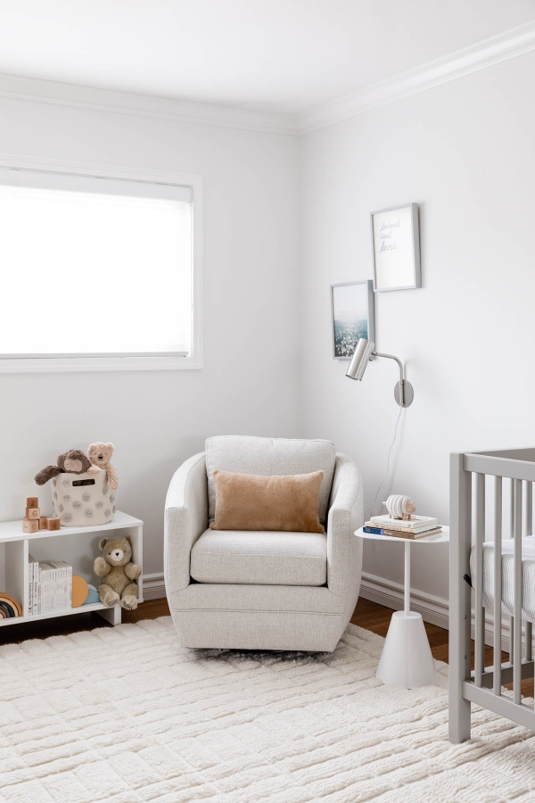 eatsleepwear modern baby nursery ideas